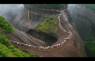 China’s Hidden Mountain Worlds | Unreal Places You Won’t Believe Exist