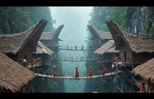 Unreal Hidden Places in Southeast Asia – You Won’t Believe They Exist