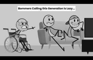 Boomers Calling this Generation is Lazy