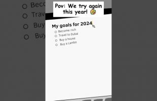 We try again in 2025 😭 #fypage #animation #happynewyear #funny #workplacehumor #foryou #fypage