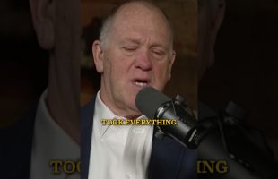 Border Czar Cries About Missing Children to Tucker