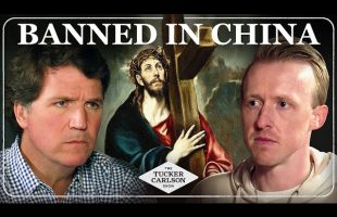 Banned by China, Backed by Mark Wahlberg: The Christian Prayer App Changing the World