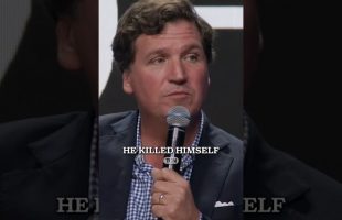 Tucker Exposes Truth on Epstein & Diddy