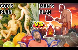 MEAT, MORALITY & THE BIBLE: WHAT NO ONE TALKS ABOUT