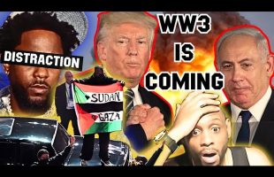 DONALD TRUMP’S GAZA INVASION: THINGS YOU NEED TO KNOW