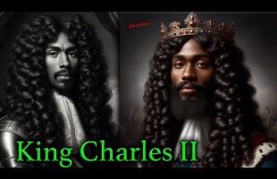 King Charles II, 100% Historical Proof He Was A “Black” Man / Primary sources / Physical Appearance