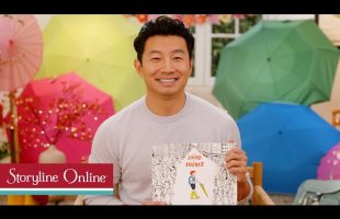‘The Sound of Silence’ read by Simu Liu