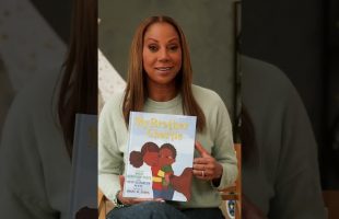 Holly Robinson Peete’s shares a message about #AutismAwareness with Storyline Online. #shorts
