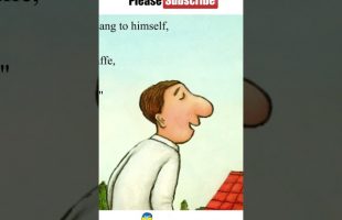 The Smartest Giant in Town – Animated Read Aloud Book  #fairytales #readaloud #shorts