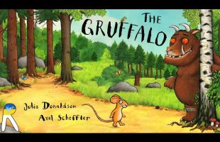 The Gruffalo – Animated Read Aloud Book