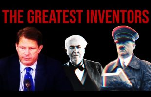Edison’s Light, Hitler’s Roads, Gore’s Internet – Six Famous Ideas | Popular Conspiracy Theories