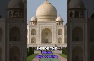 Discover the Symbolism and Serenity of the Majestic Taj Mahal
