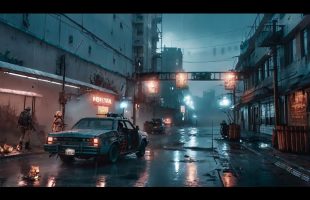Decay Zone – Dystopian Atmospheric Dark Ambient – Post Apocalyptic Ambient Journey