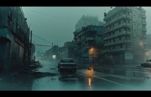 Shutdown Sector – Dystopian Atmospheric Dark Ambient – Post Apocalyptic Ambient Journey