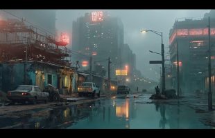 Collapse Point – Dystopian Atmospheric Dark Ambient – Post Apocalyptic Ambient Journey