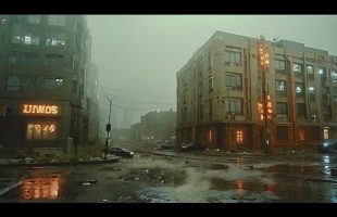 Empty Transmissions – Dystopian Atmospheric Dark Ambient – Post Apocalyptic Ambient Journey