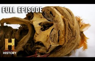 100-Year-Old Mystery: Peruvian Mummy Hidden in London (S1, E5) | Mummy Forensics | Full Episode
