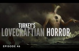 Vishap Sea Monsters: Turkey’s Real Lovecraftian Evil