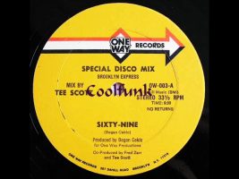 Brooklyn Express – Sixty-nine (12″ Disco-Funk 1981)