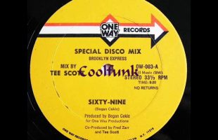Brooklyn Express – Sixty-nine (12″ Disco-Funk 1981)