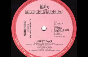 North End   Happy days