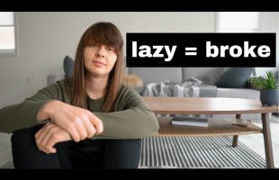 How Being Lazy Costs You Money