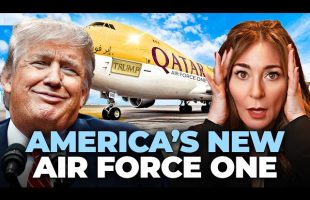 Trump’s New Air Force One is Dangerous and Illegal