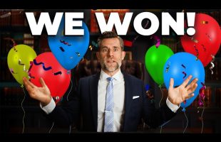 Lawyers Beat Trump In Court! (For Now…)