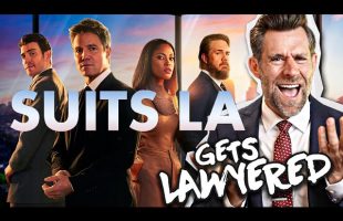 Real Lawyer Reacts to Suits LA