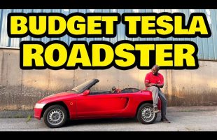 Building The Inexpensive Tiny Electric Roadster That Nobody Else Could