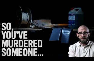 How to Dispose of a Body.