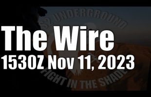 The Wire – November 11, 2023