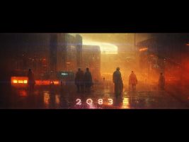 2083 – A Cyberpunk Ambient Journey – Moody & Ethereal Sci Fi Music