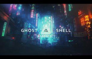 Ghost In The Shell Ambient – Cinematic Sci Fi Music By SpaceWave