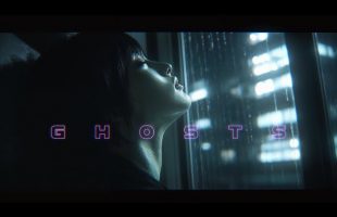 Ghosts – Atmospheric Cyberpunk Ambient – Sci Fi Music Inspired By Ghost In The Shell