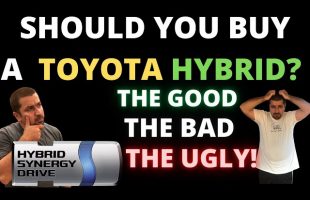 Should you buy a Toyota Hybrid?