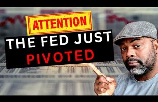 WARNING: The FED Just PIVOTED And Reset The Markets | Major Changes Explained