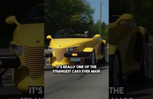 This Car is REALLY Weird…