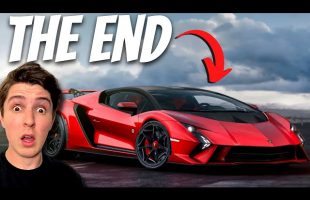 The Last REAL Lamborghini… (Car News Roundup)