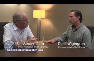 Geoengineering Condemned By Canadian Government Official ( Dane Wigington GeoengineeringWatch.org )