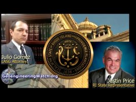 Legal And Governmental Representatives Speak Out About Geoengineering ( geoengineeringWatch.org )
