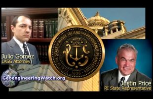 Legal And Governmental Representatives Speak Out About Geoengineering ( geoengineeringWatch.org )