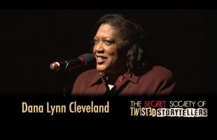 The Secret Society Of Twisted Storytellers – “Stocking Stuffer Stories” – Dana Lynn Cleveland