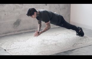 50 DIFFERENT PUSH UP VARIATIONS