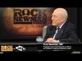 Dr  Kurt Newman CEO of Children’s National in Washington DC