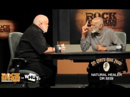 DR SEBI on The Rock Newman Show