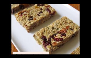 Alkaline Electric No-Bake Hemp Seed Bars