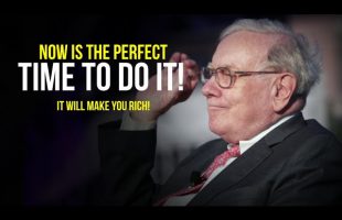 START DOING THIS NOW!