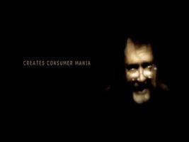 Terence McKenna comments on modern civilization [kinetic typography]