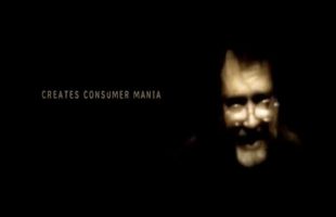 Terence McKenna comments on modern civilization [kinetic typography]